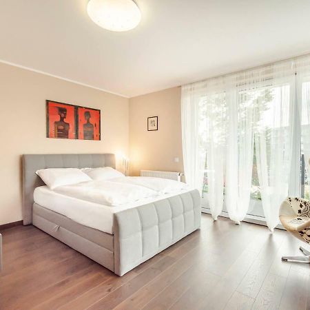 Vacationclub - Pionierow 6, Apartament 31 Daire Mielno  Dış mekan fotoğraf