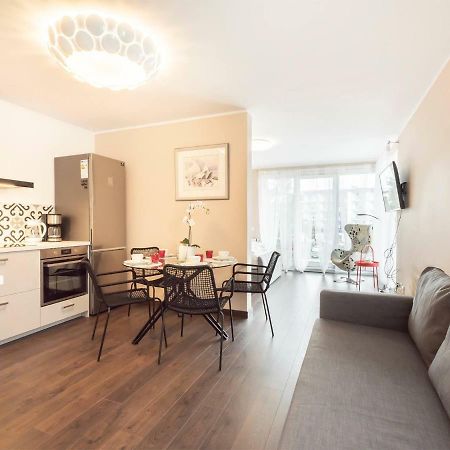 Vacationclub - Pionierow 6, Apartament 31 Daire Mielno  Dış mekan fotoğraf