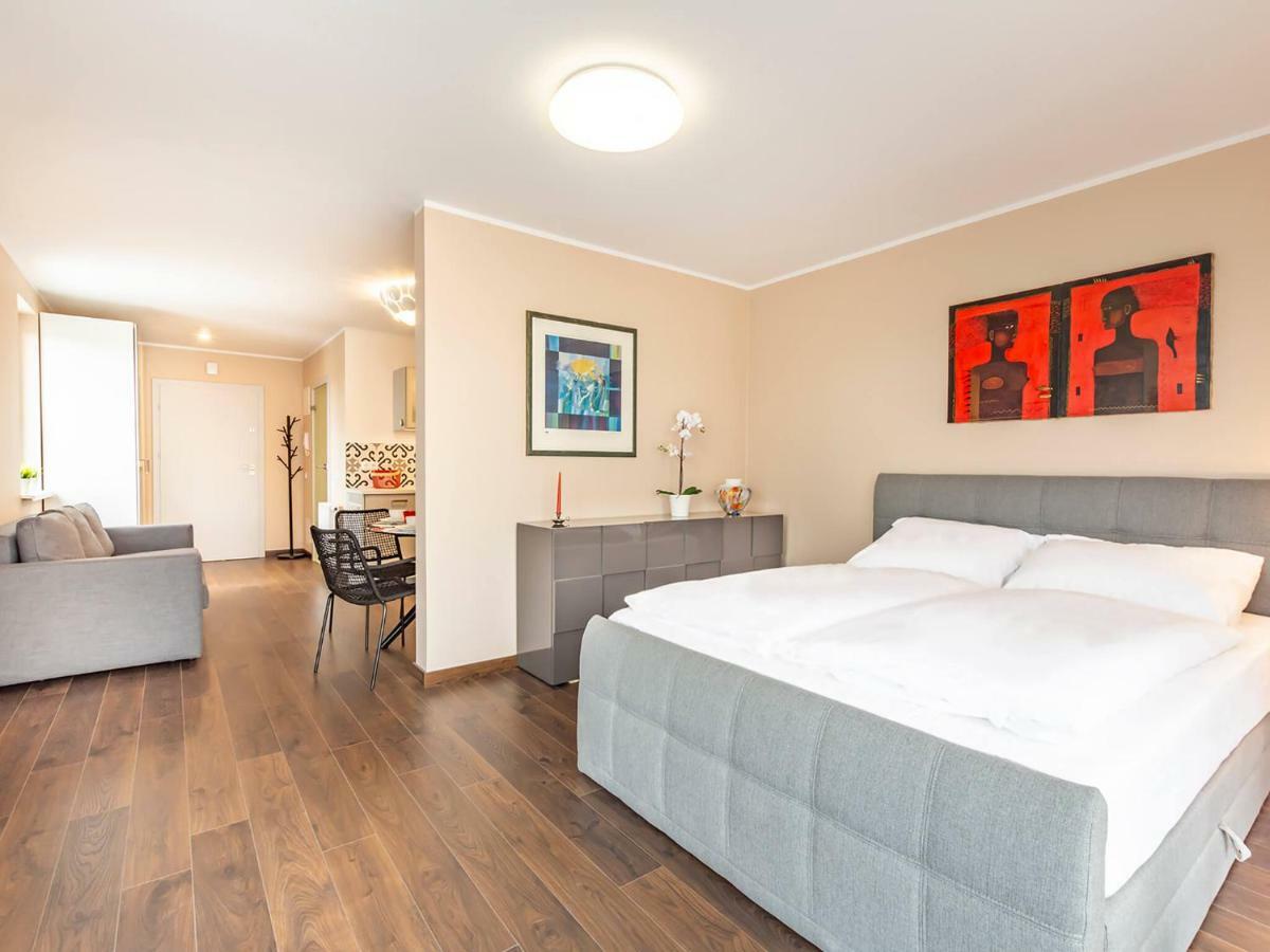 Vacationclub - Pionierow 6, Apartament 31 Daire Mielno  Dış mekan fotoğraf