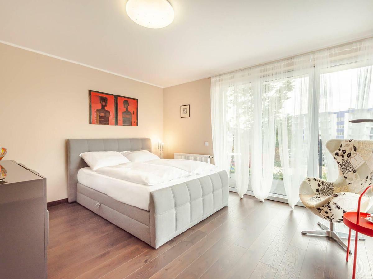 Vacationclub - Pionierow 6, Apartament 31 Daire Mielno  Dış mekan fotoğraf